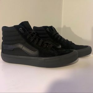 Vans Sk8 Hi Pro Size 8.5